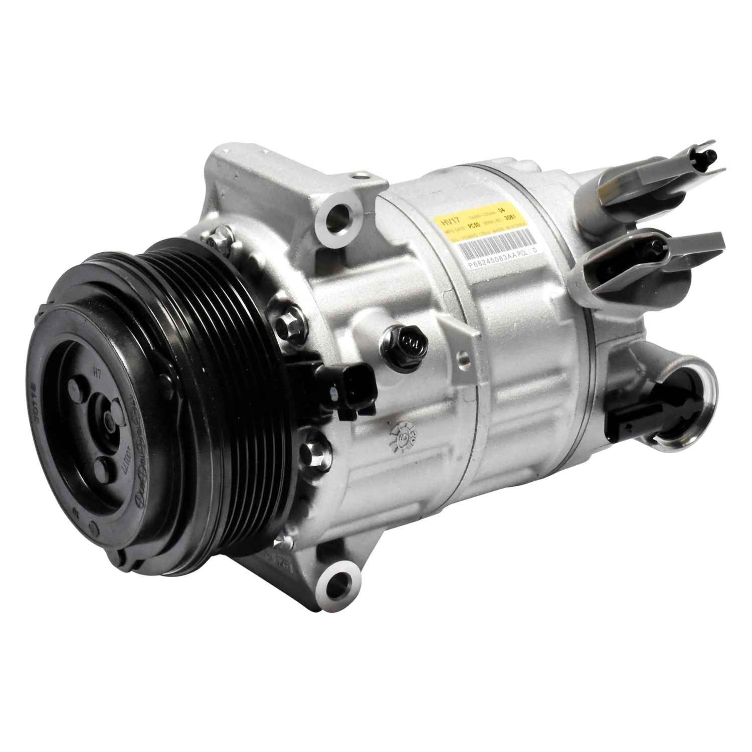 Mando A/C Compressor 10A1569
