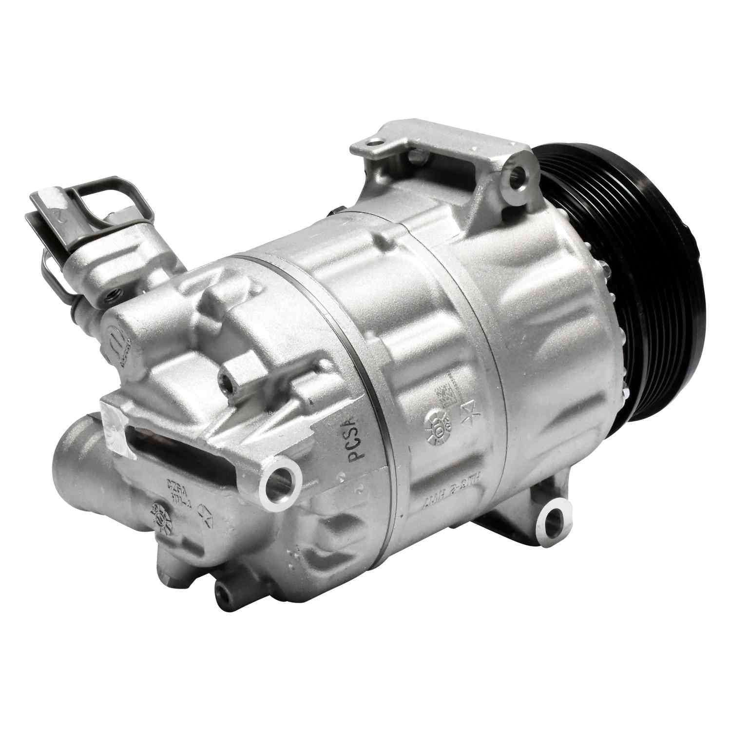 Mando A/C Compressor 10A1569