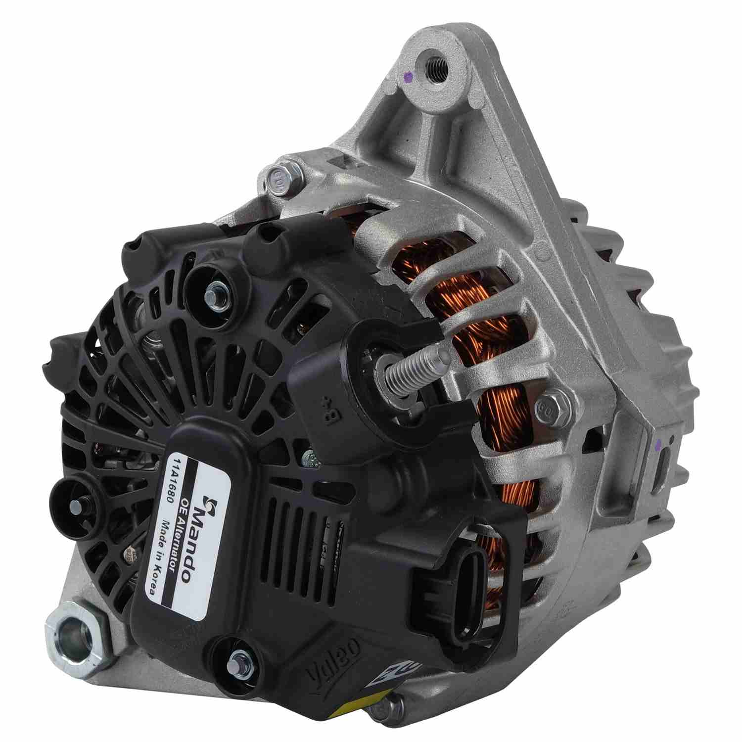 Mando Alternator 11A1680