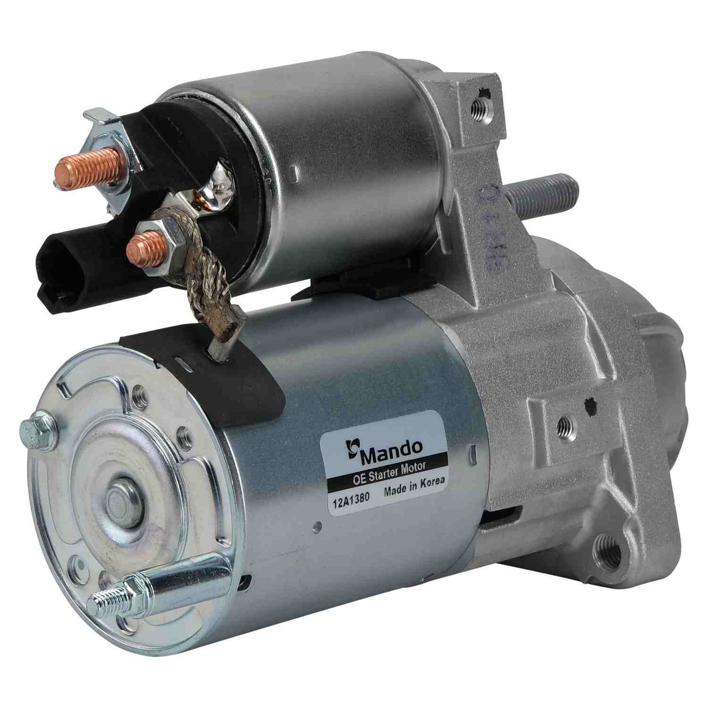 Mando Starter Motor 12A1380