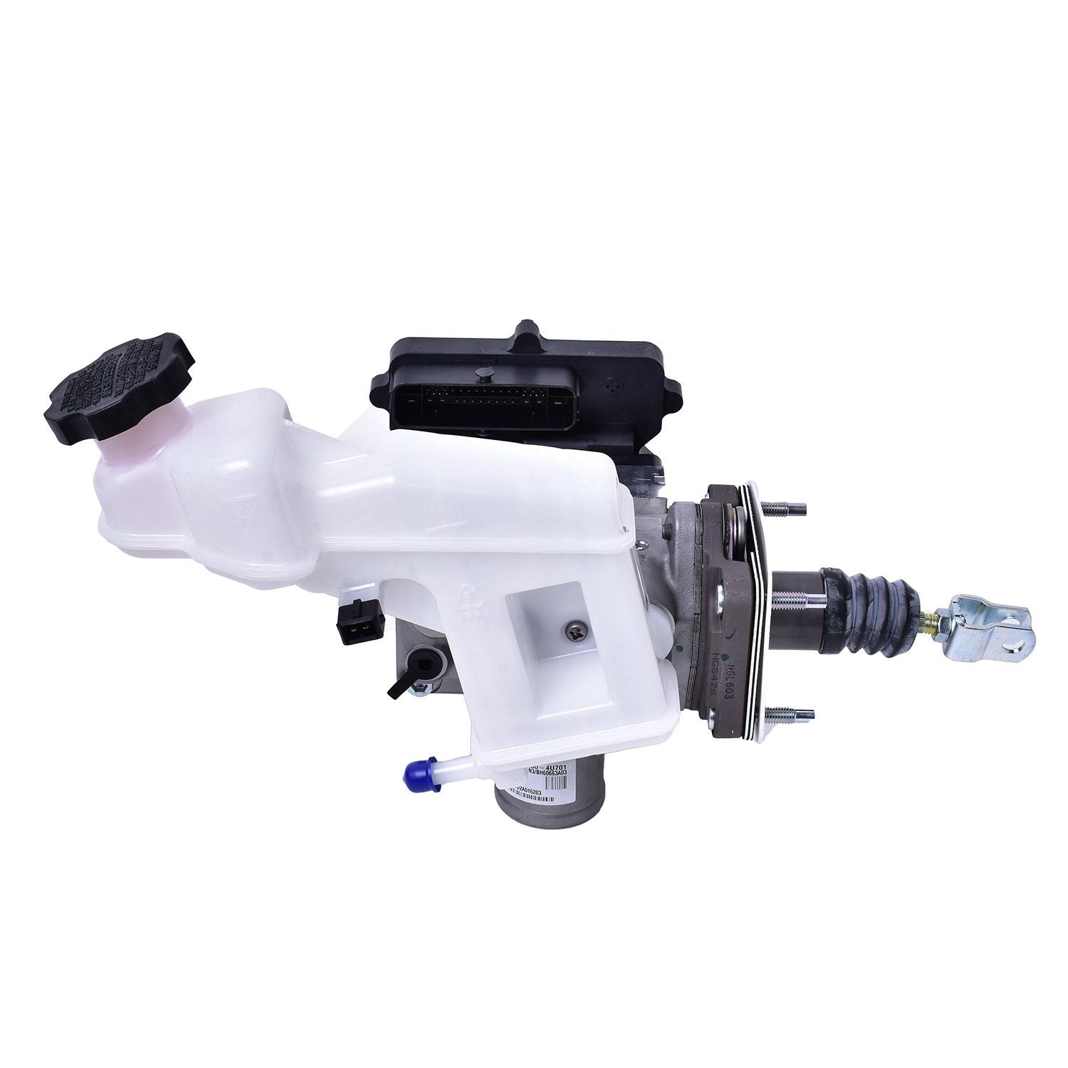 Mando Brake Master Cylinder 17A1084