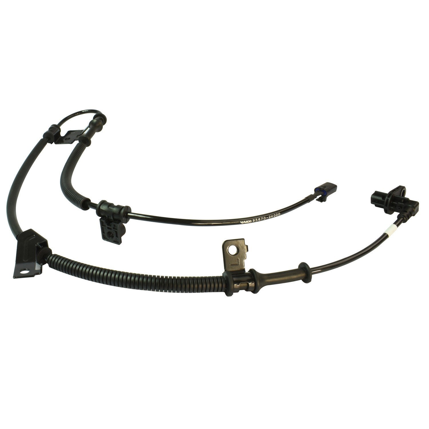 Mando ABS Wheel Speed Sensor 25A5136