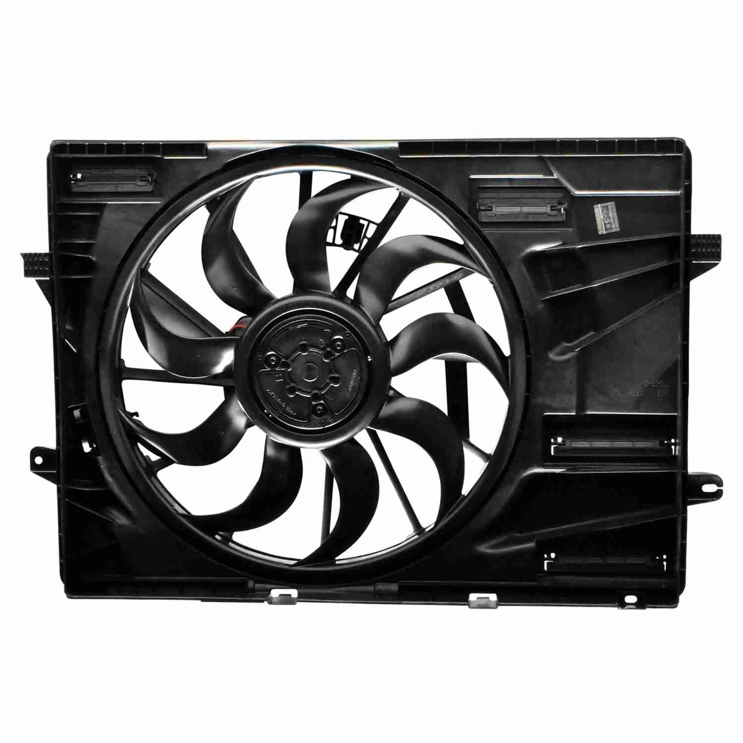 Mando Engine Cooling Fan Assembly 33A1001