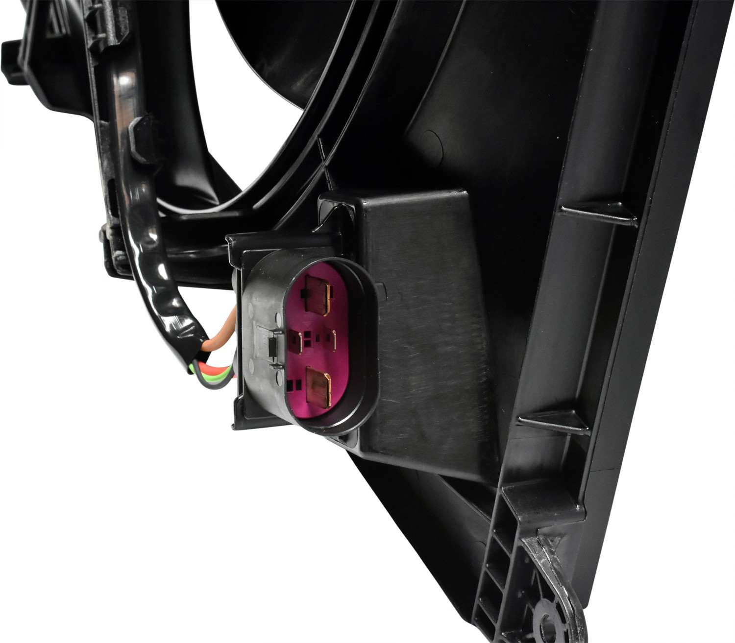 Mando Engine Cooling Fan Assembly 33A1002