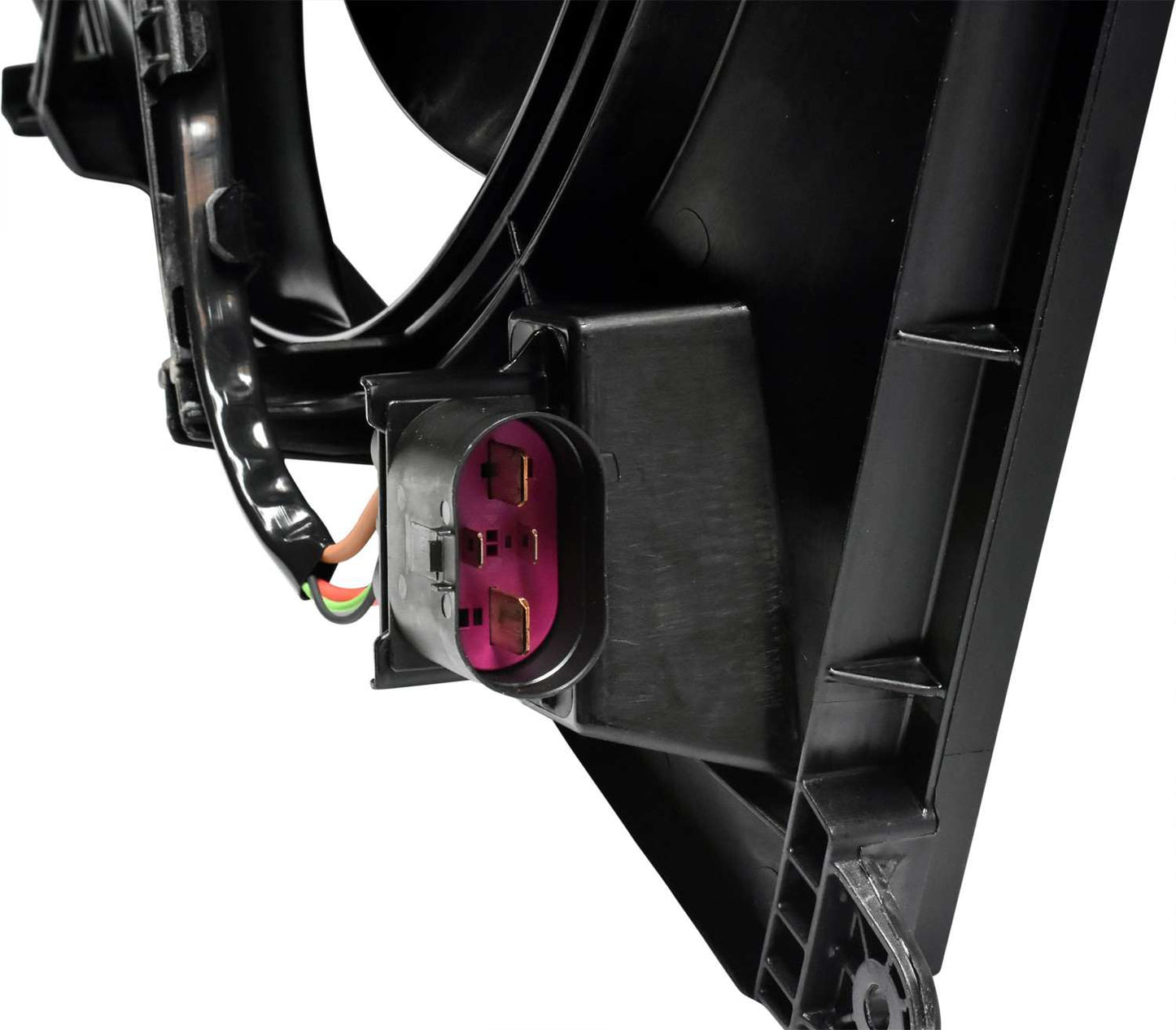 Mando Engine Cooling Fan Assembly 33A1002