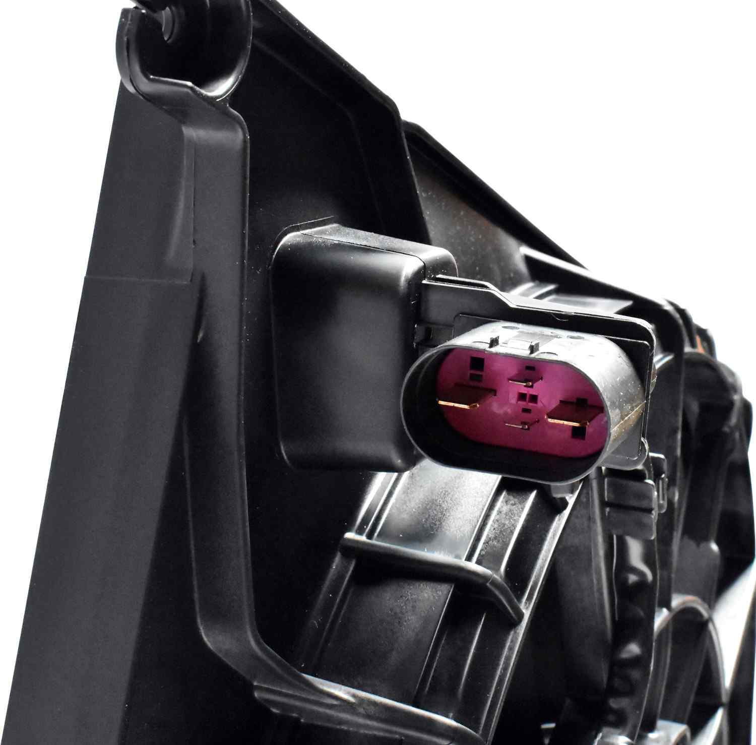 Mando Engine Cooling Fan Assembly 33A1003