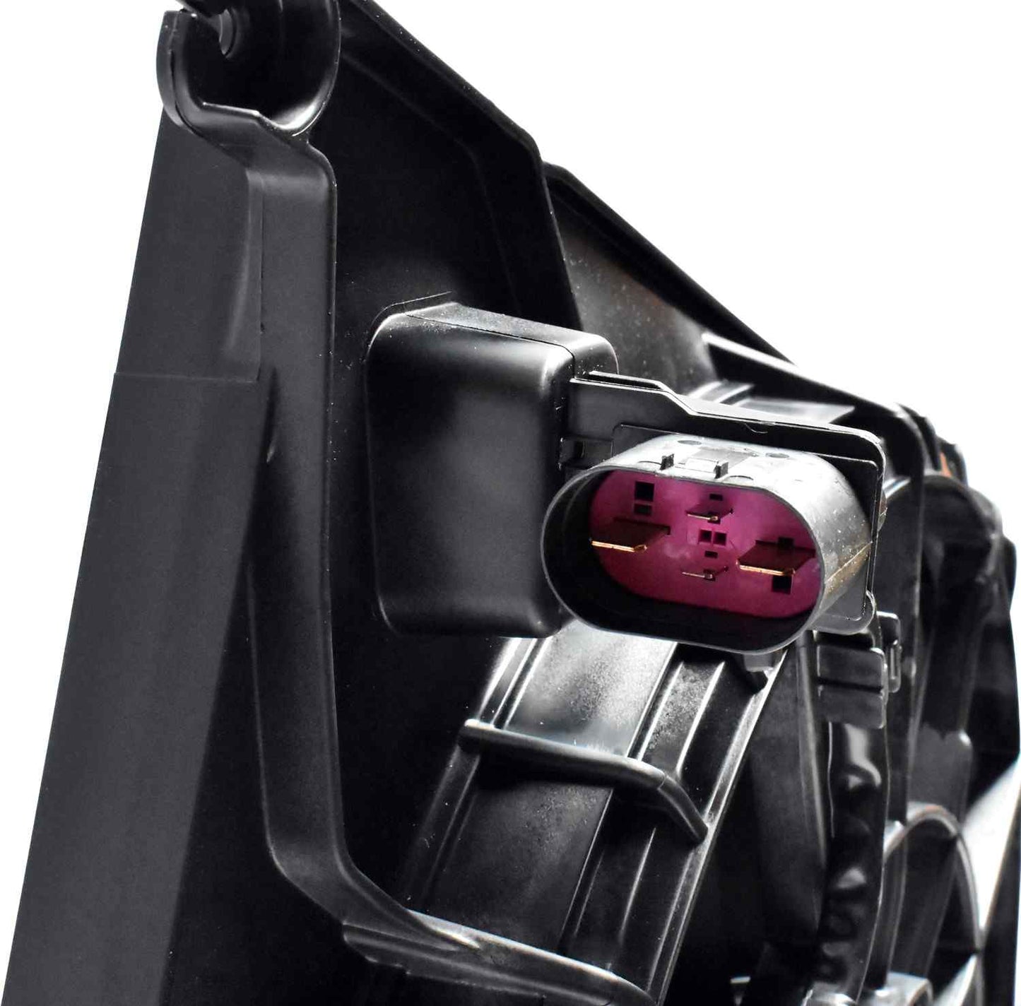 Mando Engine Cooling Fan Assembly 33A1003