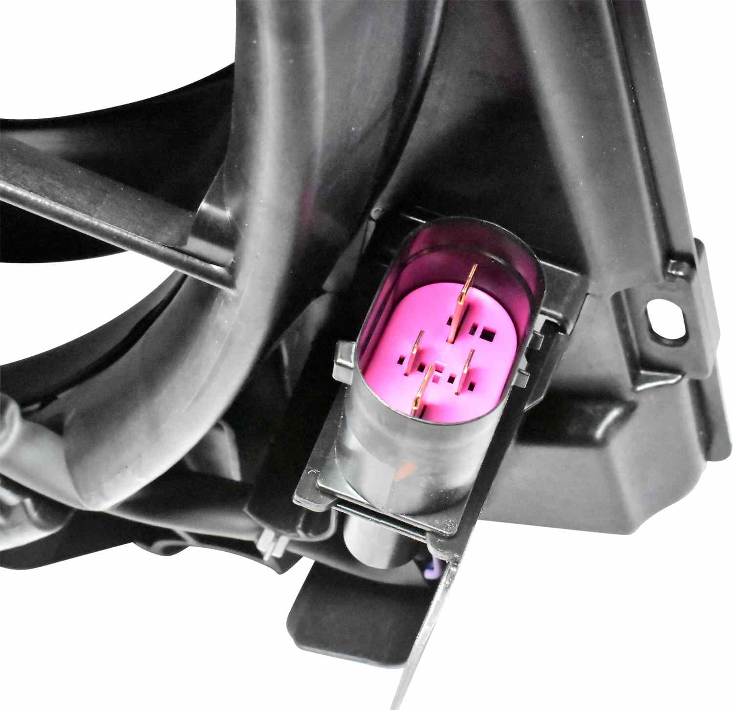 Mando Engine Cooling Fan Assembly 33A1005