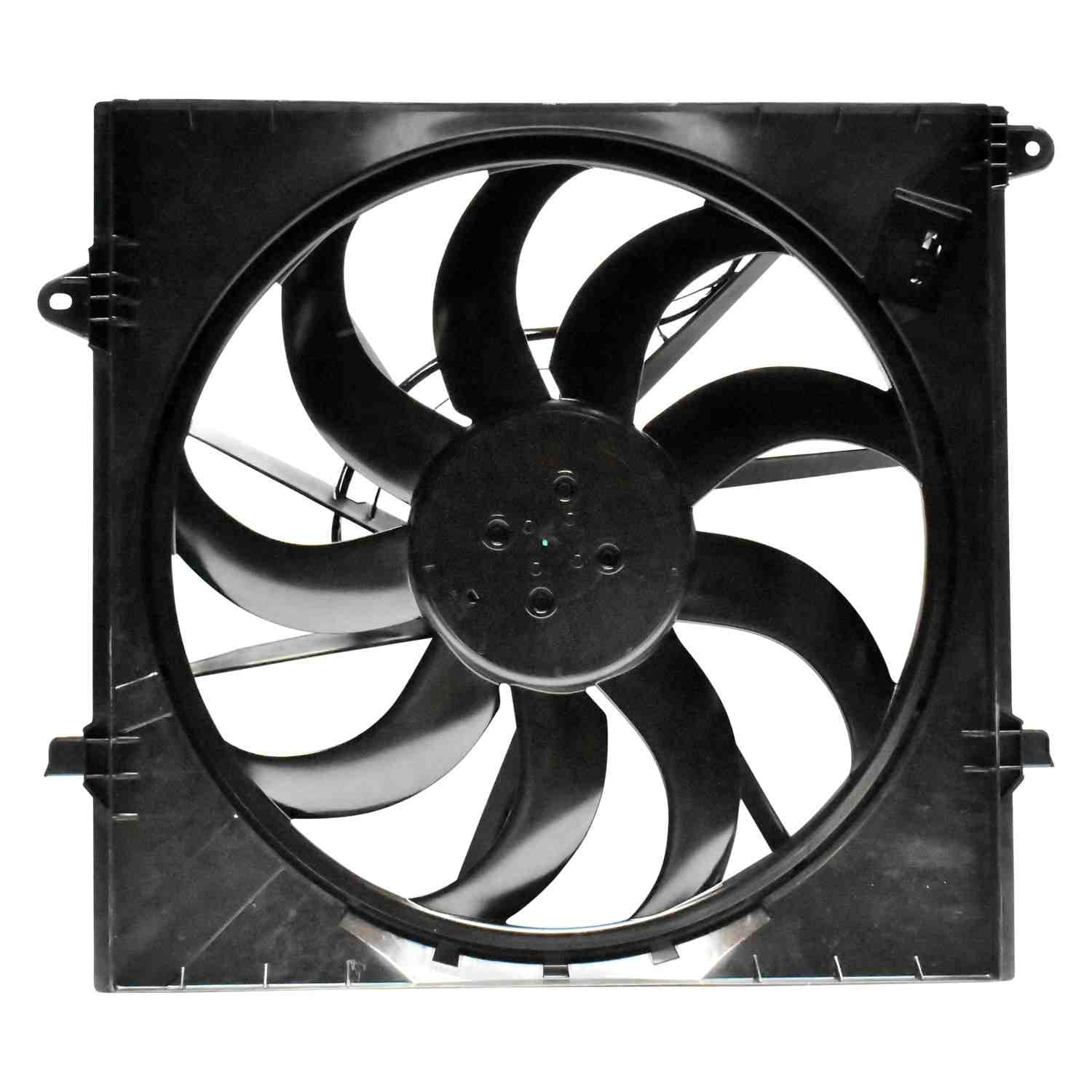 Mando Engine Cooling Fan Assembly 33A1006