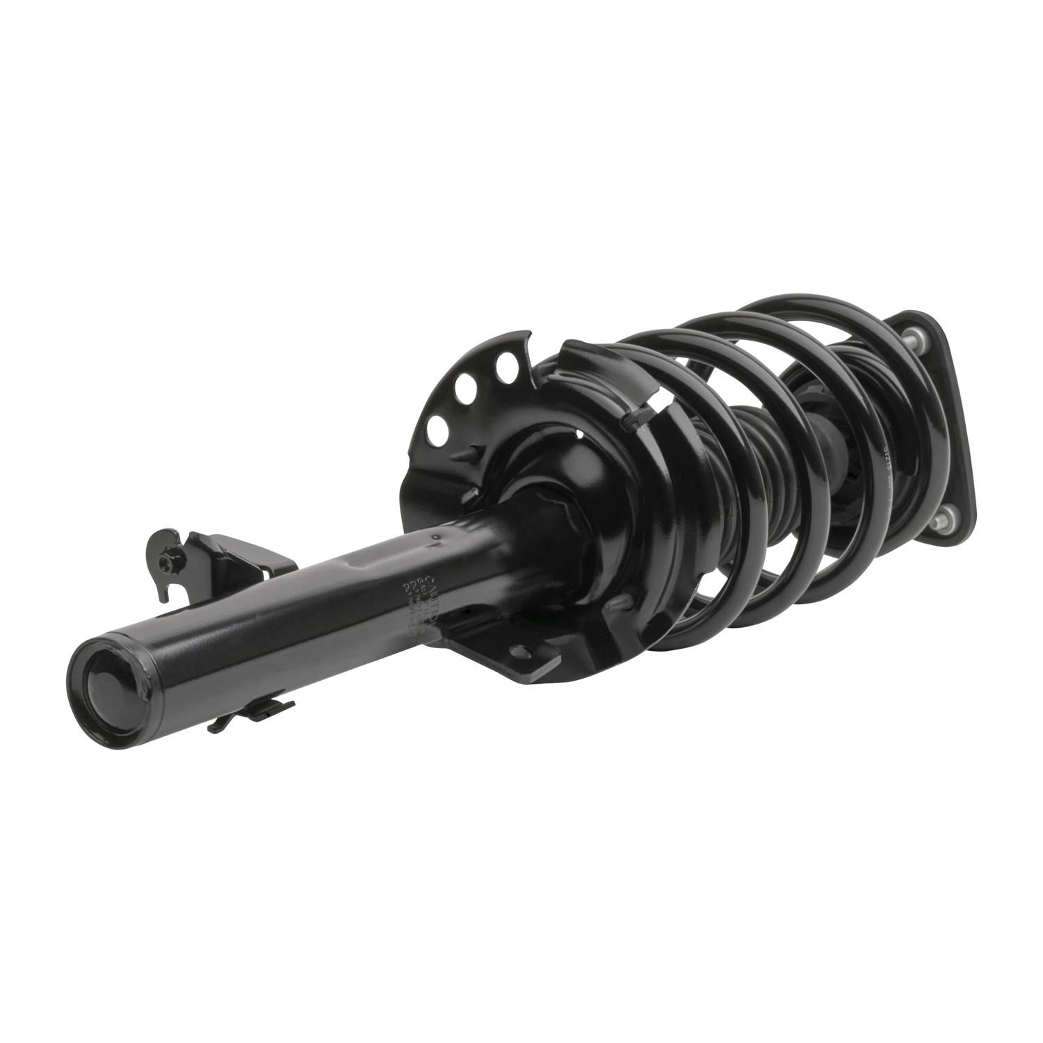 Mando Suspension Strut and Coil Spring Assembly MSS050659