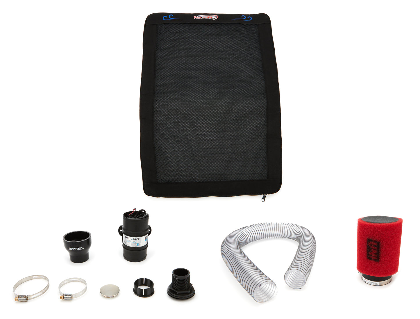 Necksgen AirMax Blower System Fresh Air Systems Helmet Fresh Air System Components main image
