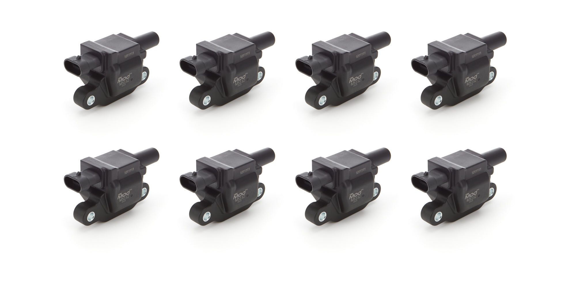 NGK NGK MOD Ignition Coil Set 8pk Stock #49472 Ignition Components Ignition Coils main image