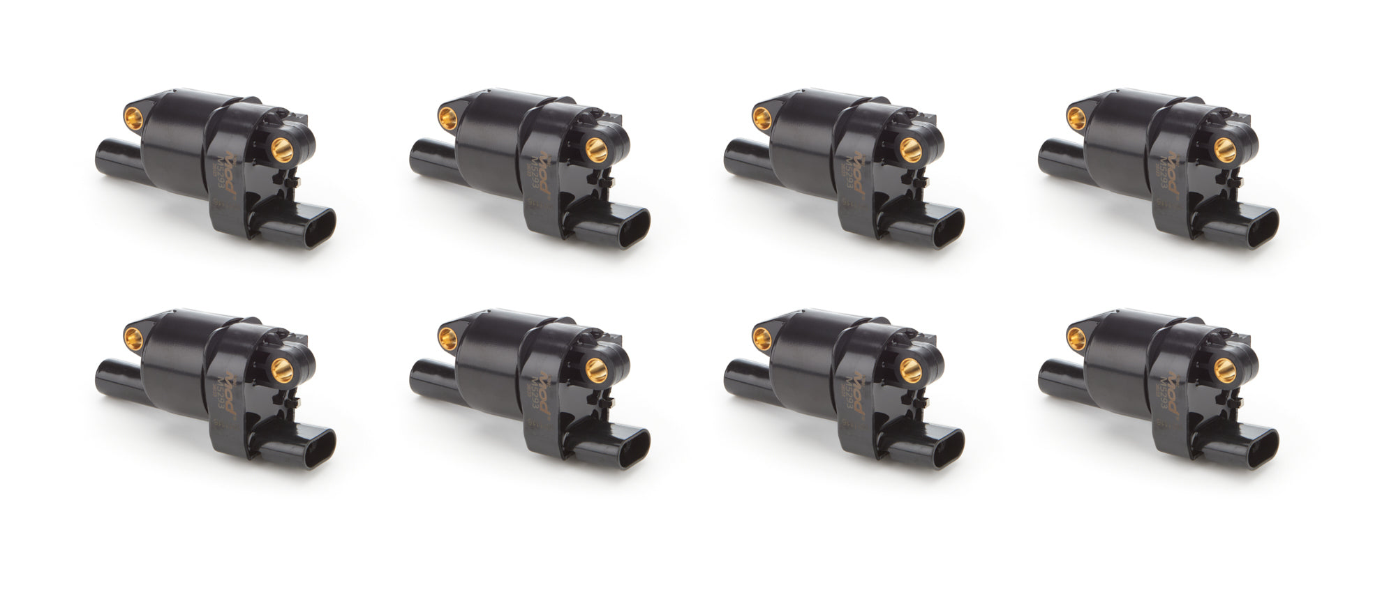 NGK NGK MOD Ignition Coil Set 8pk Stock #49471 Ignition Components Ignition Coils main image