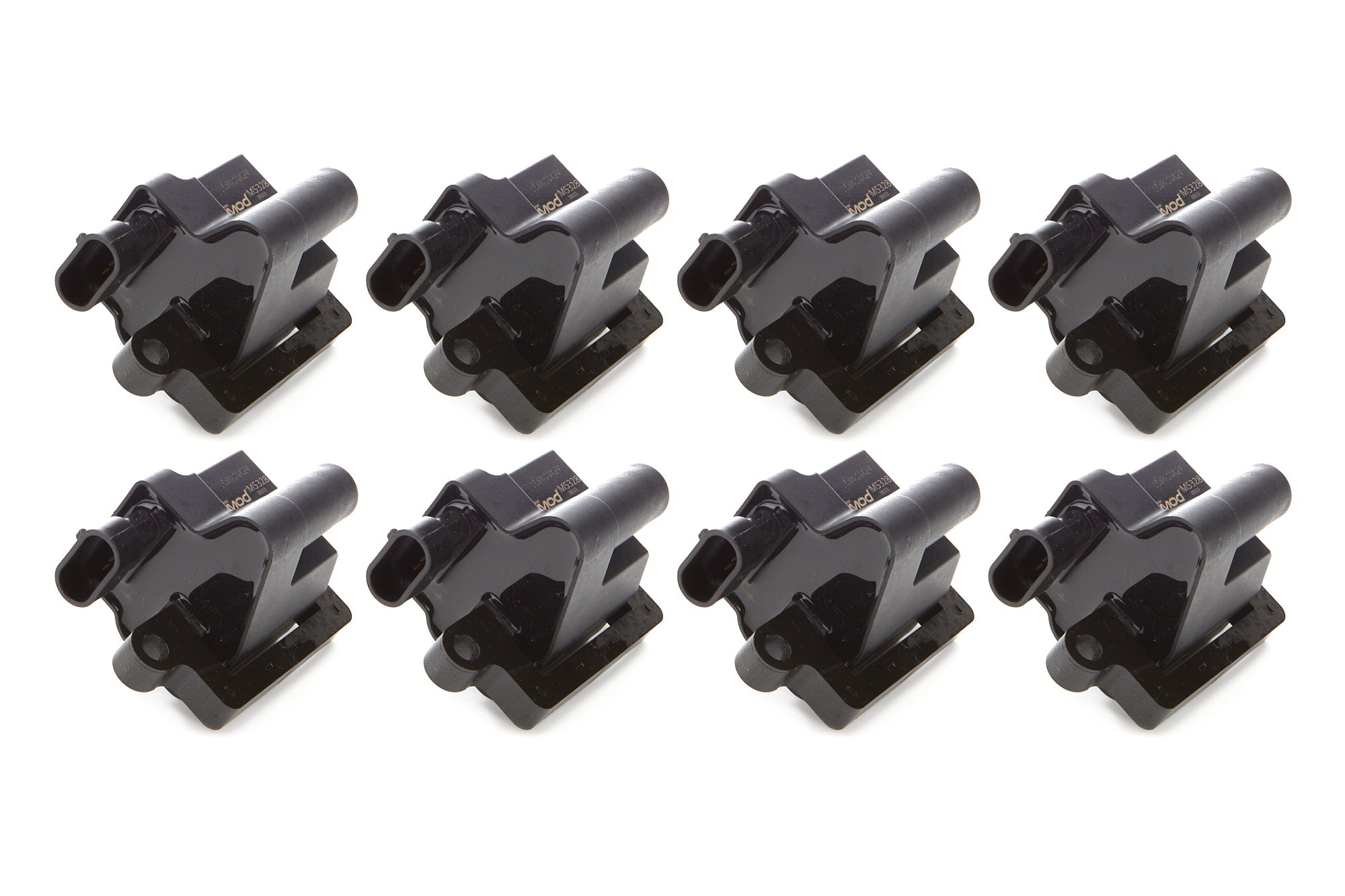 NGK NGK MOD Ignition Coil Set 8pk Stock #49473 Ignition Components Ignition Coils main image