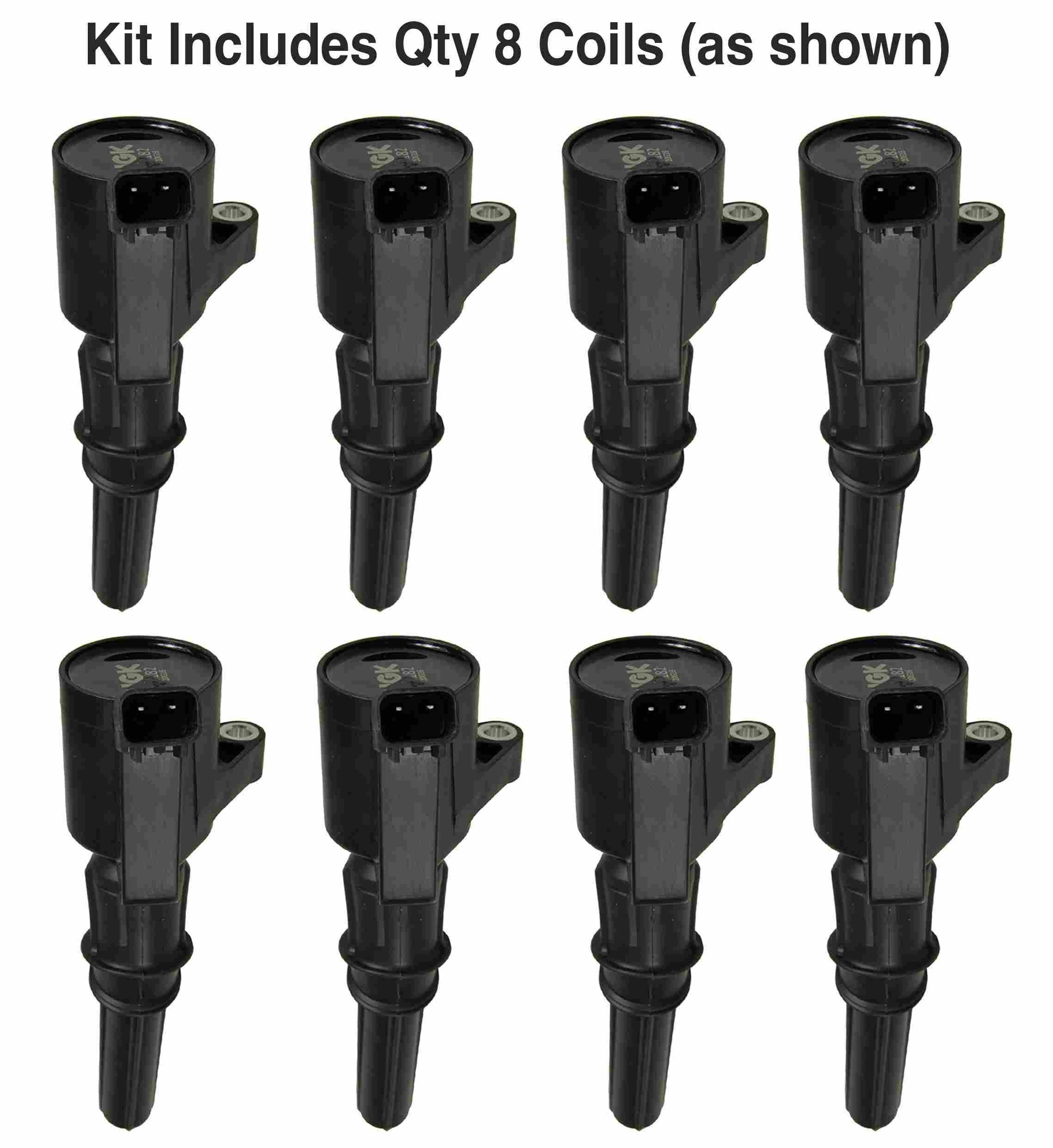 NGK Ignition Coil 49170