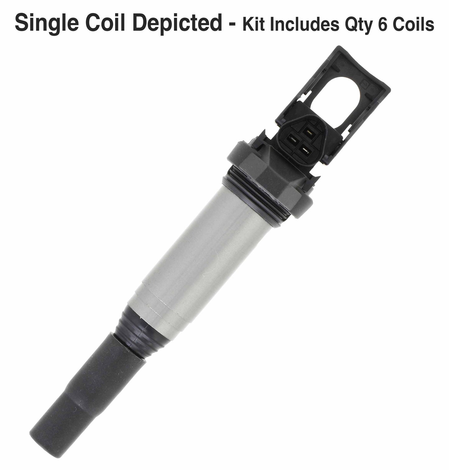 NGK BMW 3 Series / 5 Series / 7 Series / Alpina B7 MOD Ignition Coils - Set of 6 49467