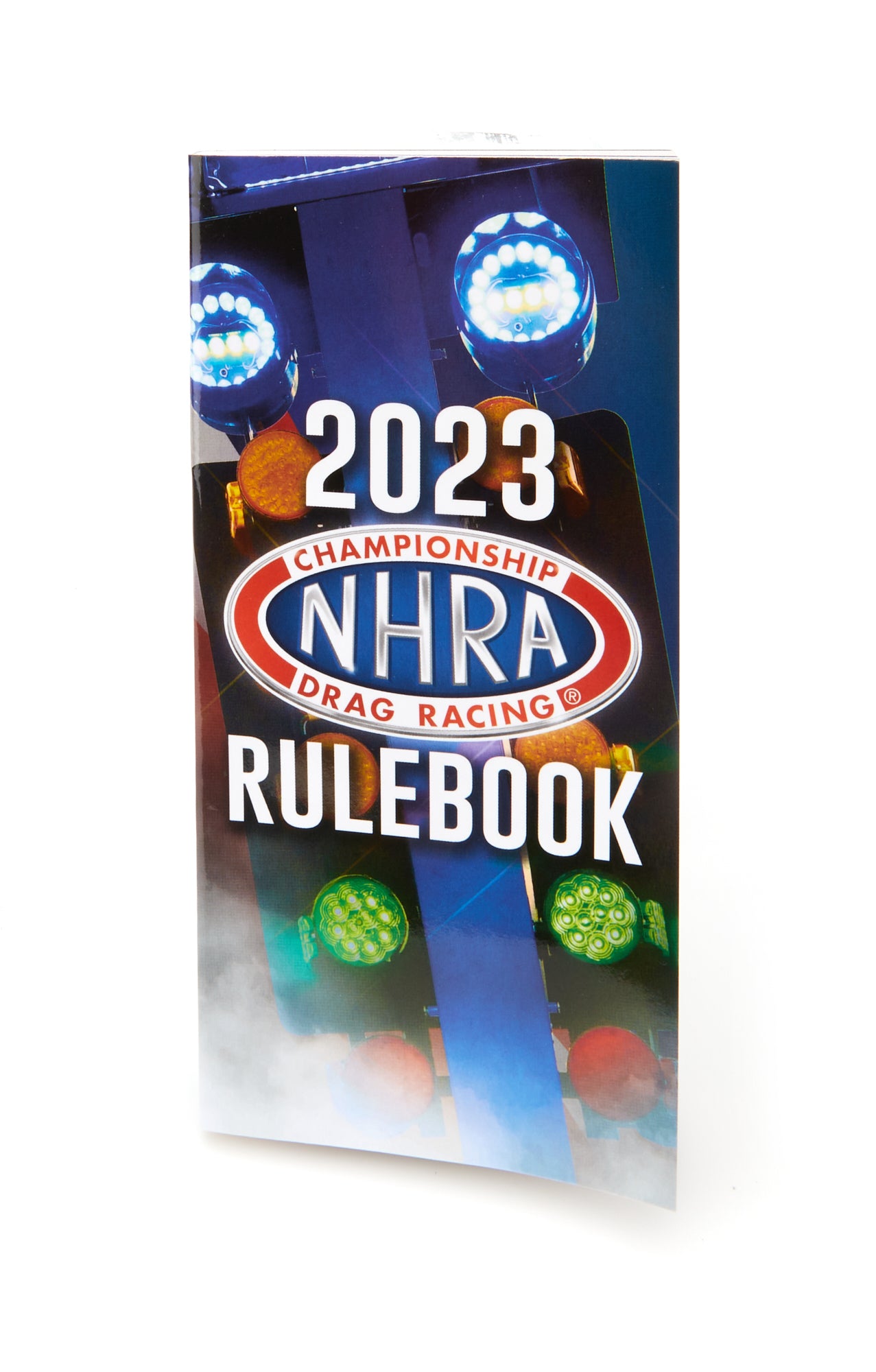 NHRA Rule Books NHRA 2023 Rule Book Books How-To Books main image