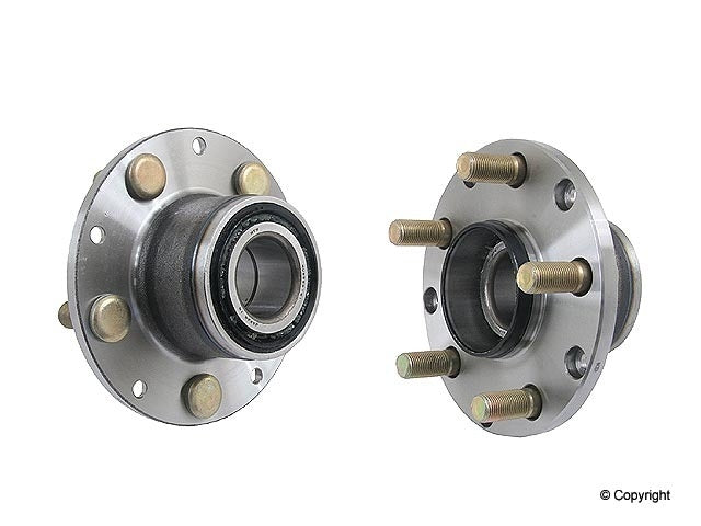 NTN Axle Bearing and Hub Assembly