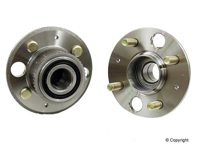 NTN Axle Bearing and Hub Assembly