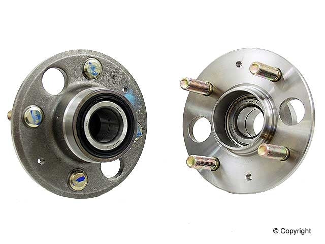 NTN Axle Bearing and Hub Assembly