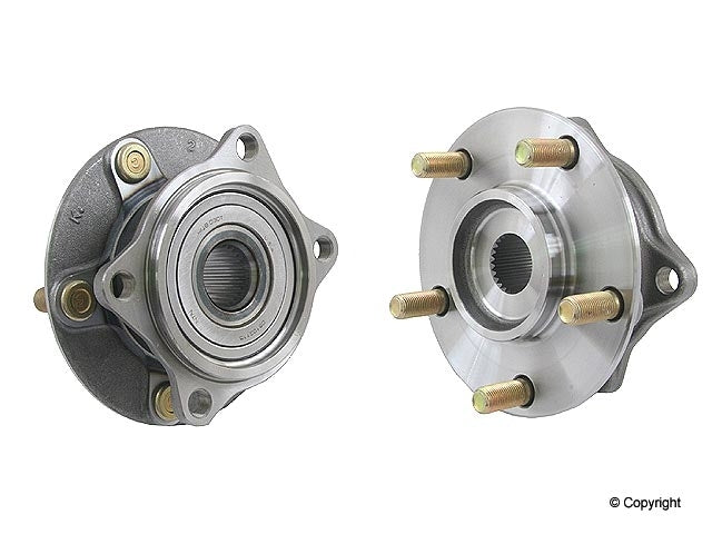 NTN Axle Bearing and Hub Assembly