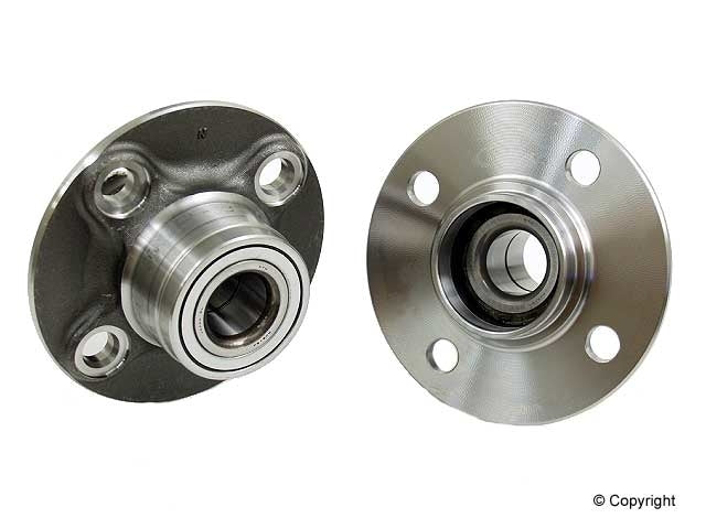 NTN Axle Bearing and Hub Assembly