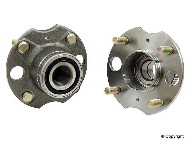 NTN Axle Bearing and Hub Assembly