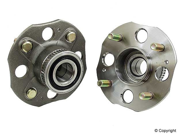 NTN Axle Bearing and Hub Assembly
