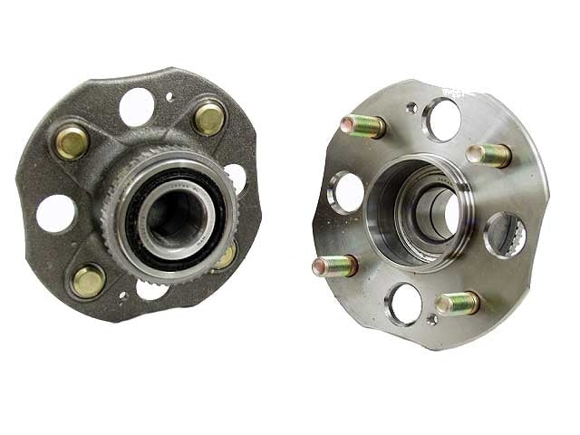 NTN Axle Bearing and Hub Assembly