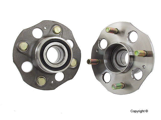 NTN Axle Bearing and Hub Assembly