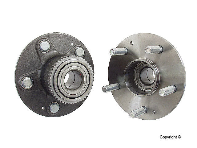 NTN Axle Bearing and Hub Assembly
