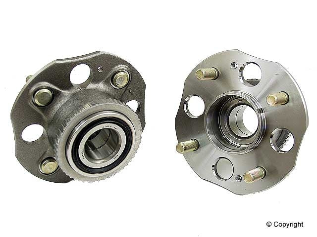 NTN Axle Bearing and Hub Assembly