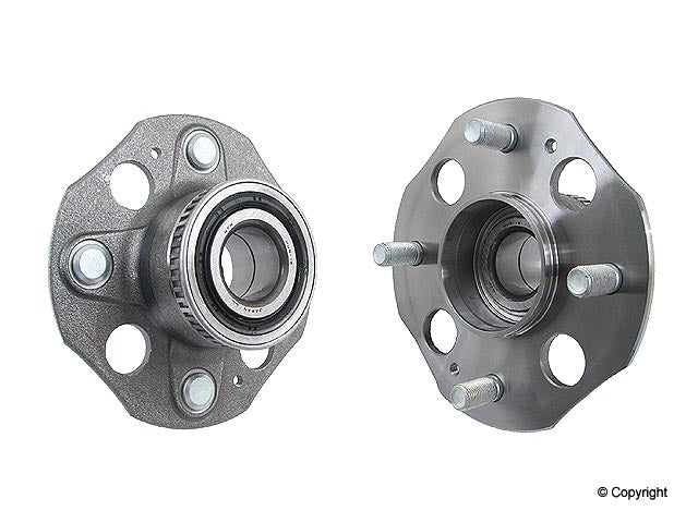 NTN Axle Bearing and Hub Assembly