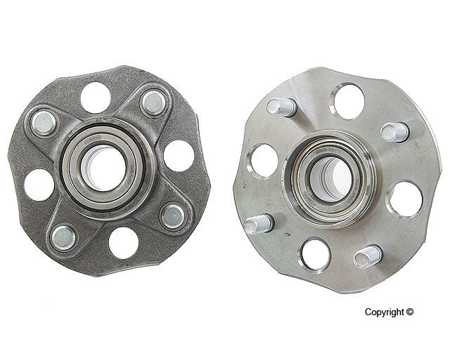 NTN Axle Bearing and Hub Assembly