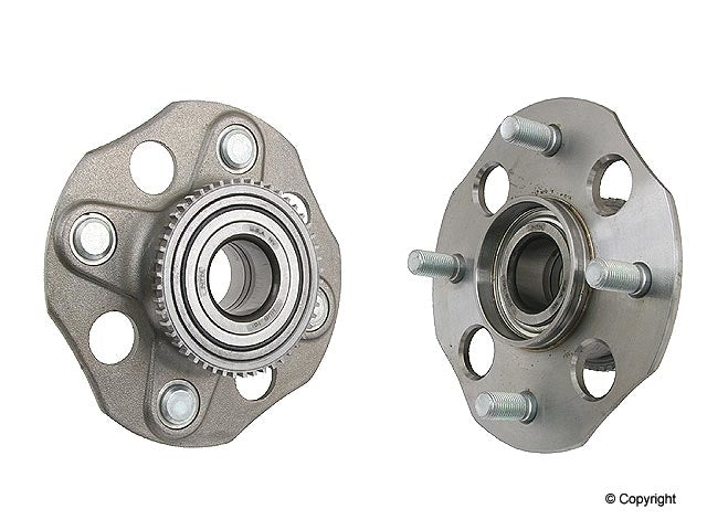 NTN Axle Bearing and Hub Assembly