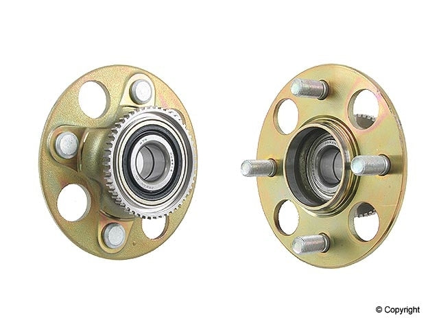 NTN Axle Bearing and Hub Assembly