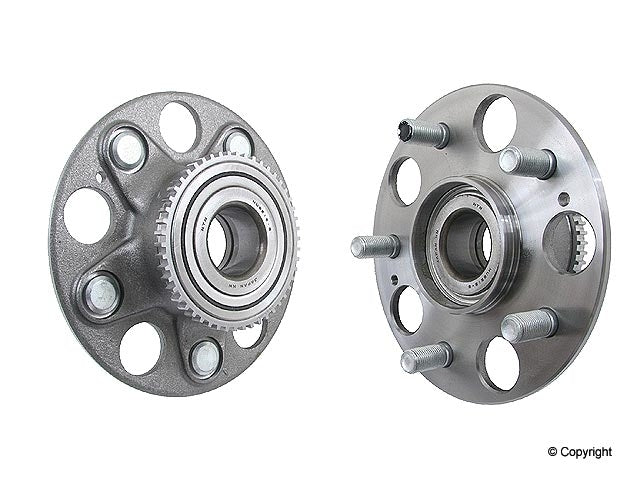 NTN Axle Bearing and Hub Assembly