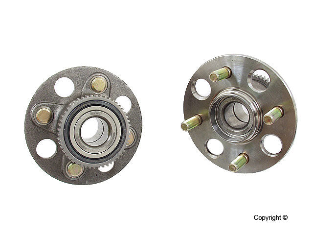 NTN Axle Bearing and Hub Assembly