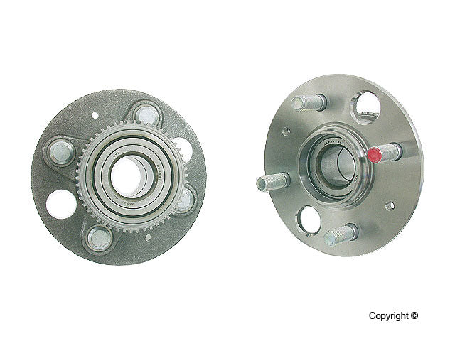 NTN Axle Bearing and Hub Assembly