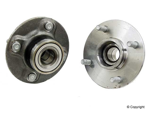NTN Axle Bearing and Hub Assembly