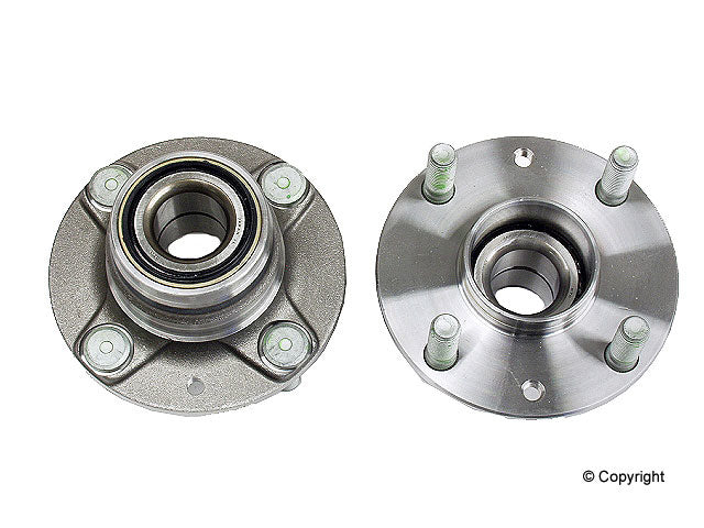 NTN Axle Bearing and Hub Assembly