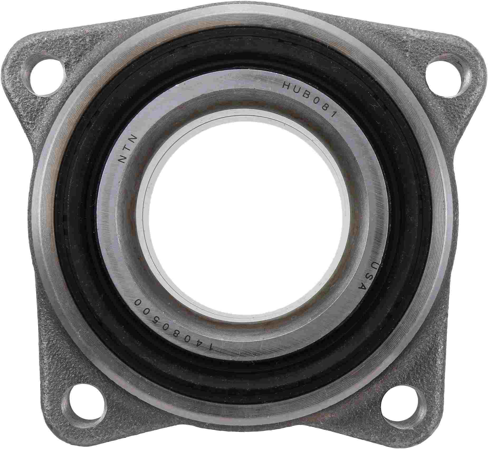 BCA Wheel Bearing