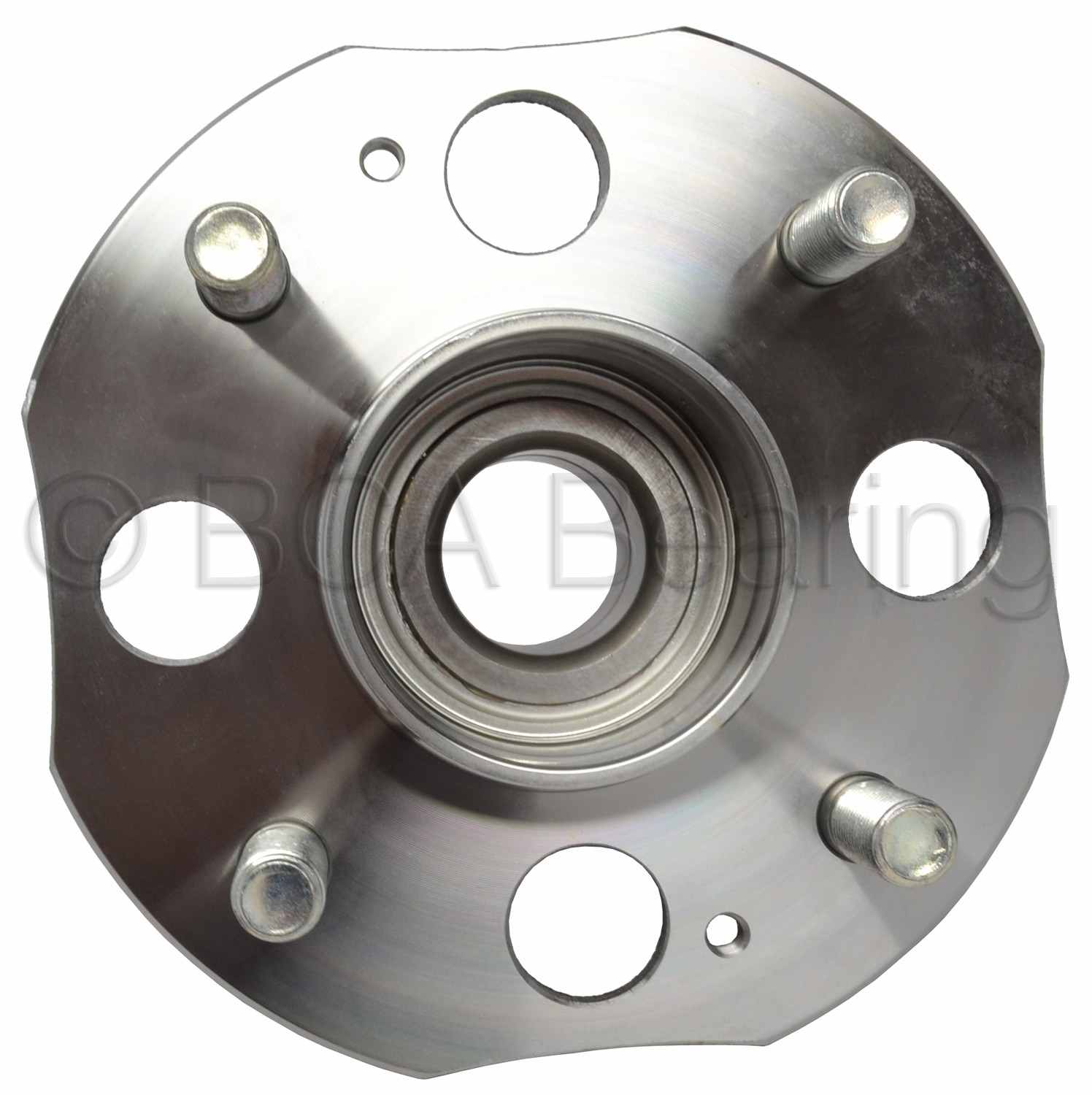 BCA Axle Bearing and Hub Assembly