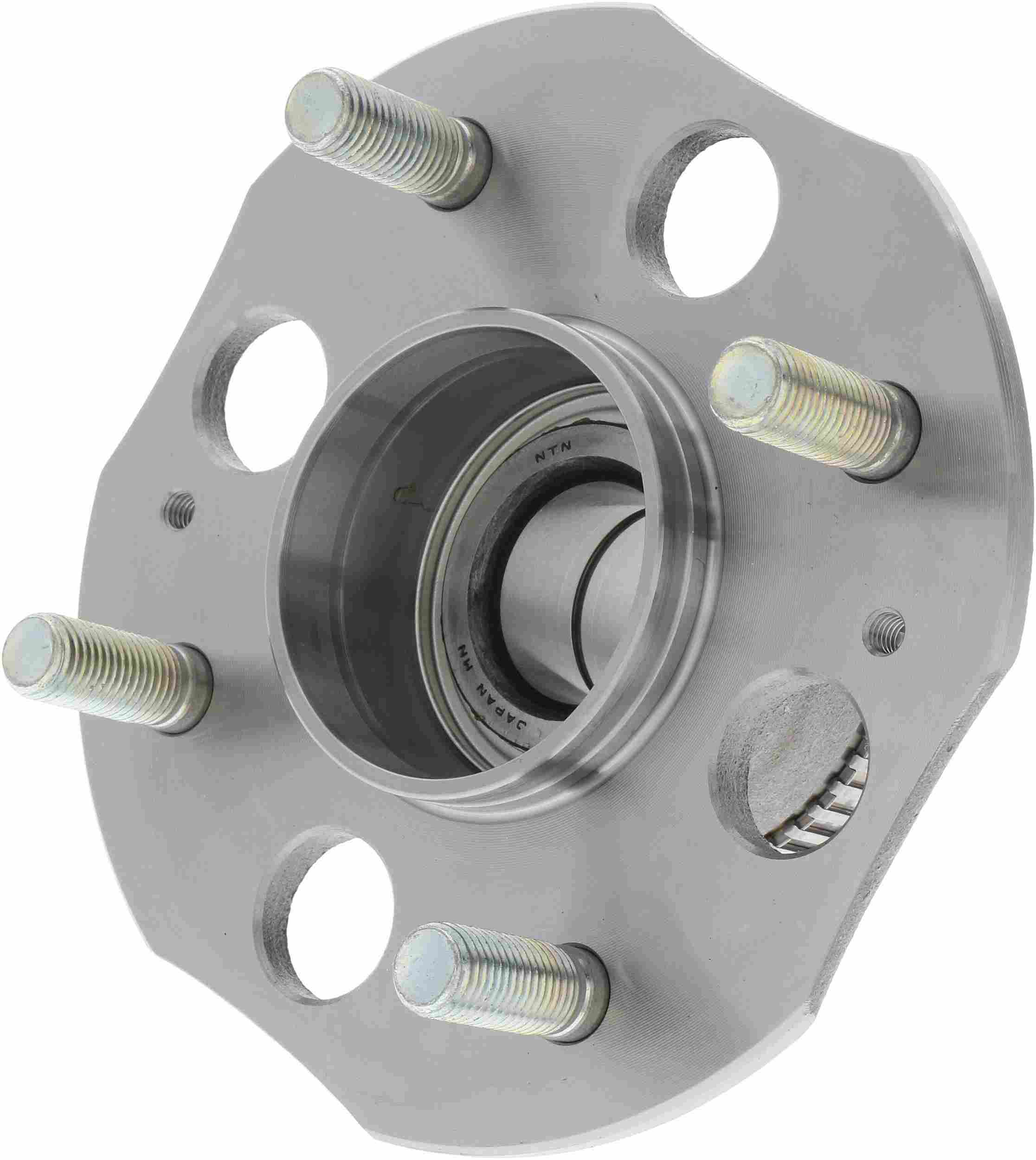 BCA Axle Bearing and Hub Assembly