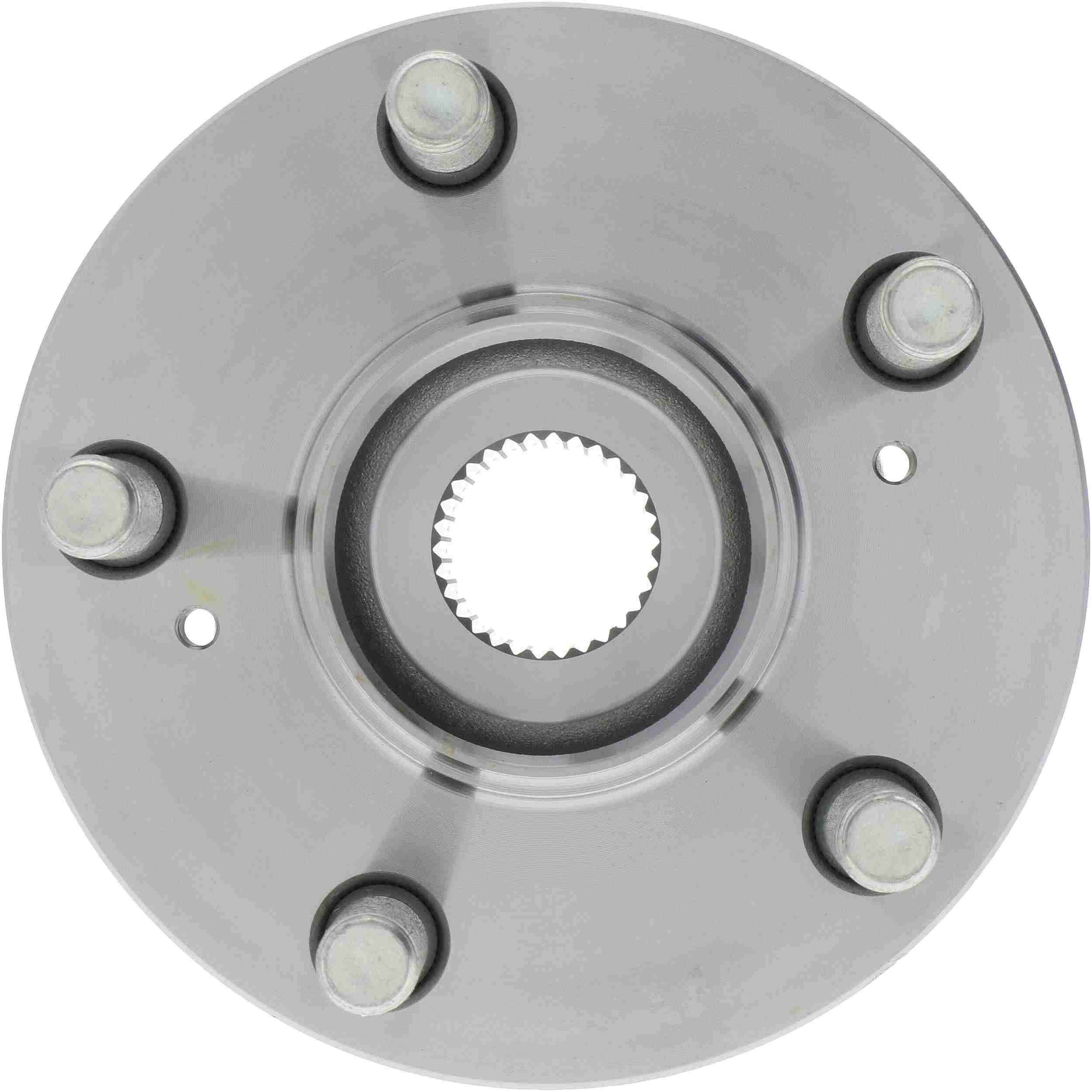 BCA Axle Bearing and Hub Assembly
