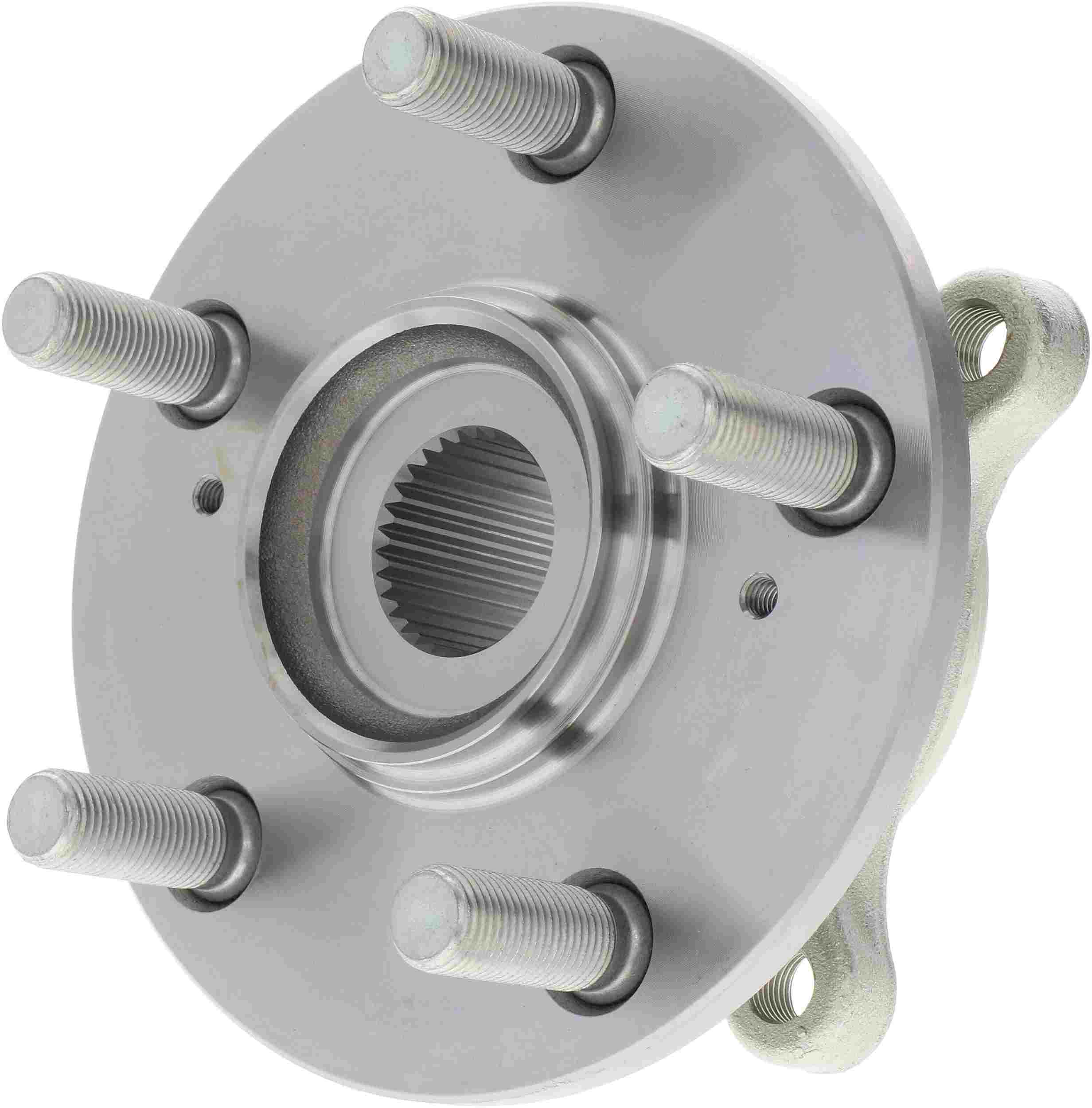 BCA Axle Bearing and Hub Assembly