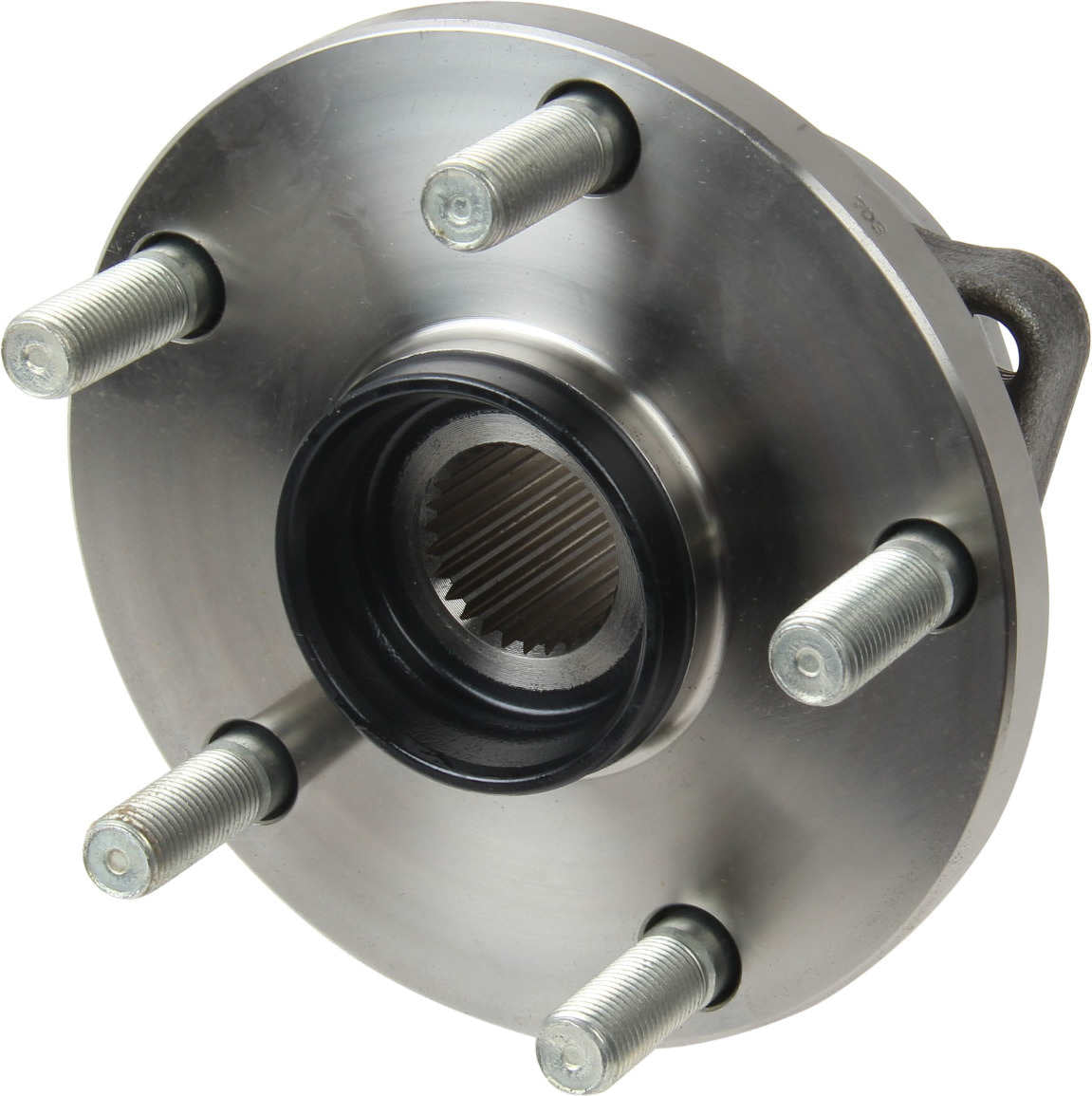 BCA Axle Bearing and Hub Assembly