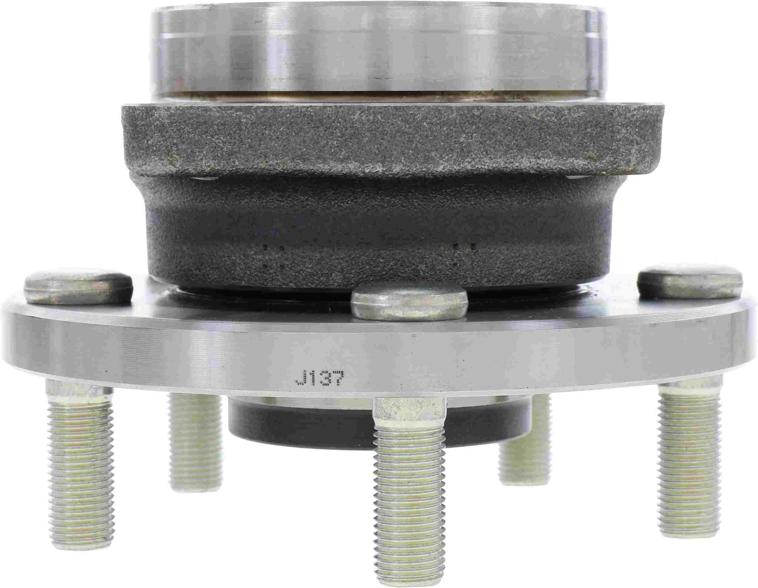 BCA Axle Bearing and Hub Assembly