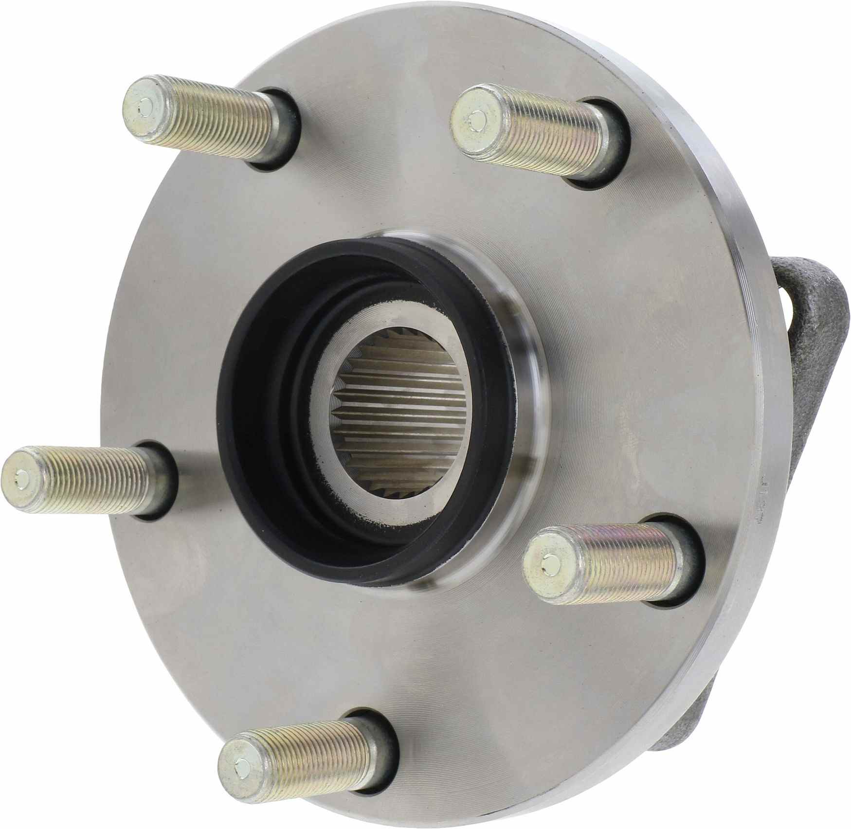 BCA Axle Bearing and Hub Assembly