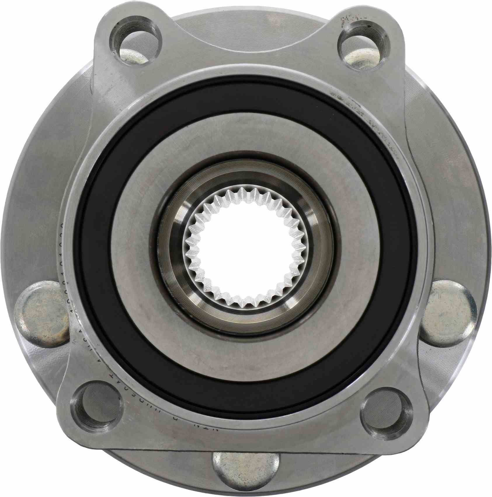 BCA Axle Bearing and Hub Assembly
